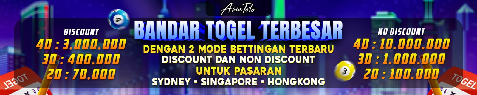 Bandar Togel Terbesar